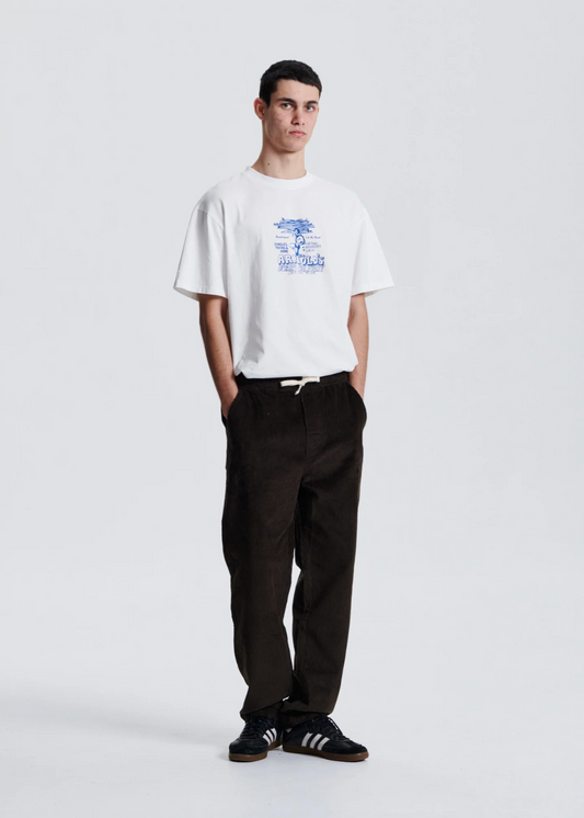Fever Cord Pant - Vintage Black