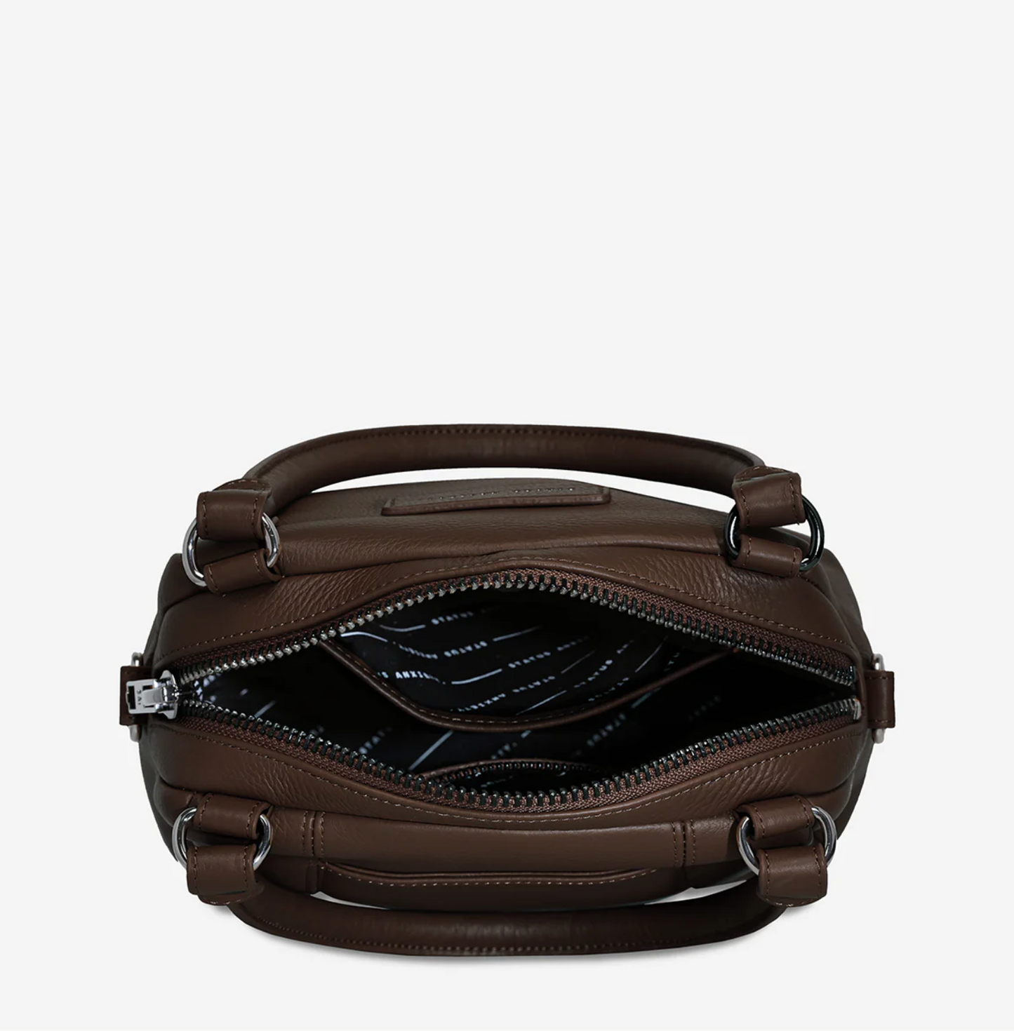 Mini Mountains Bag - Cocoa