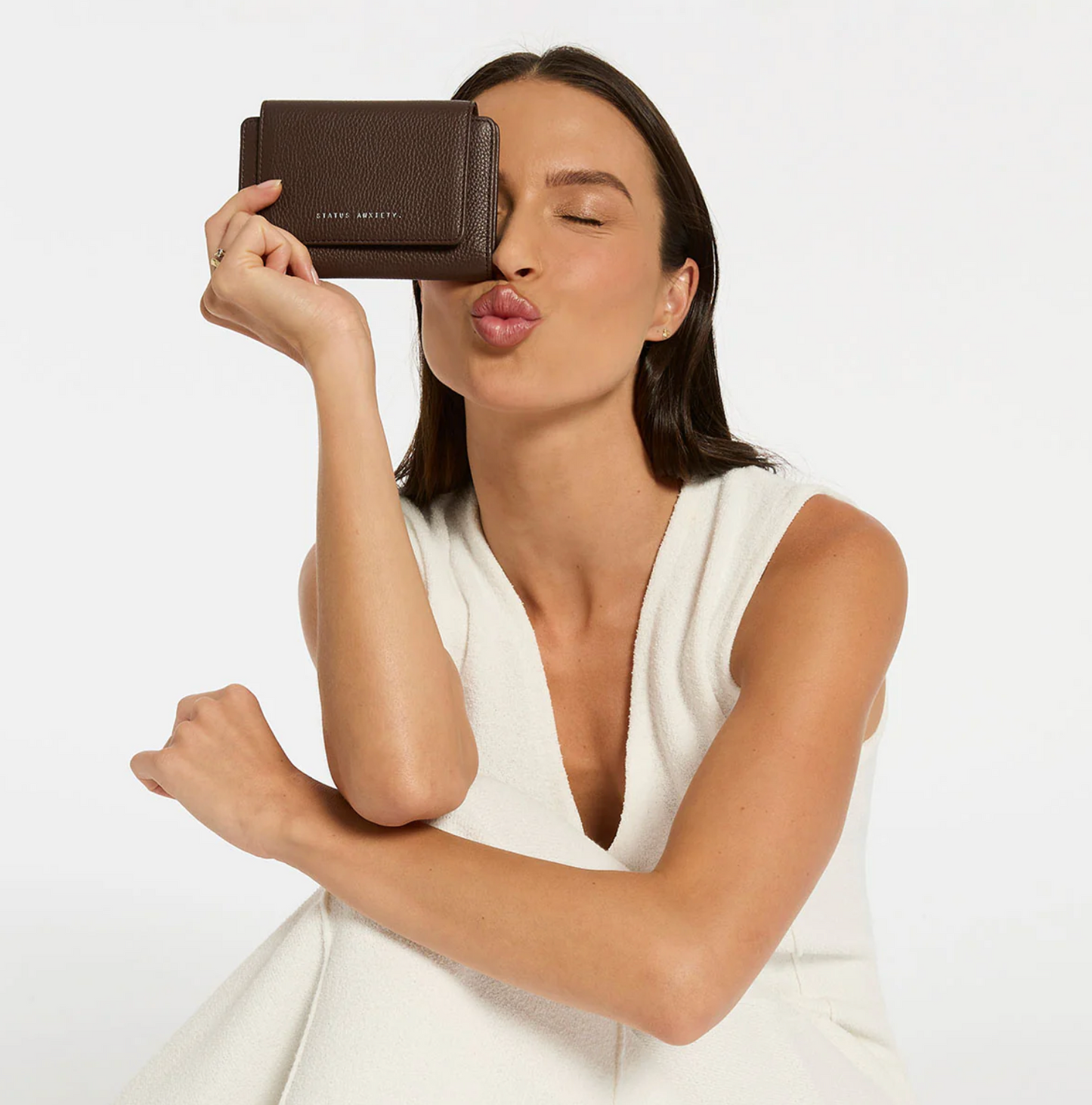 Visions Wallet - Cocoa