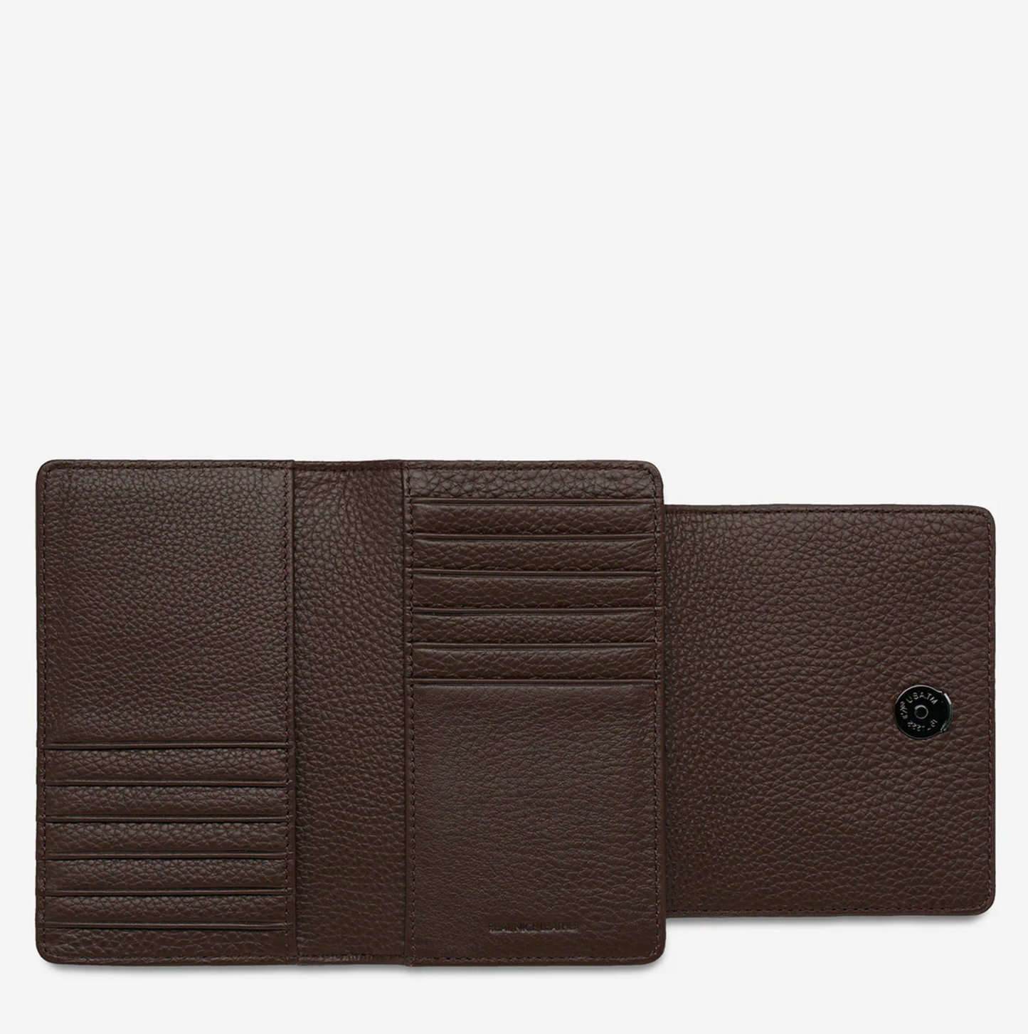 Visions Wallet - Cocoa