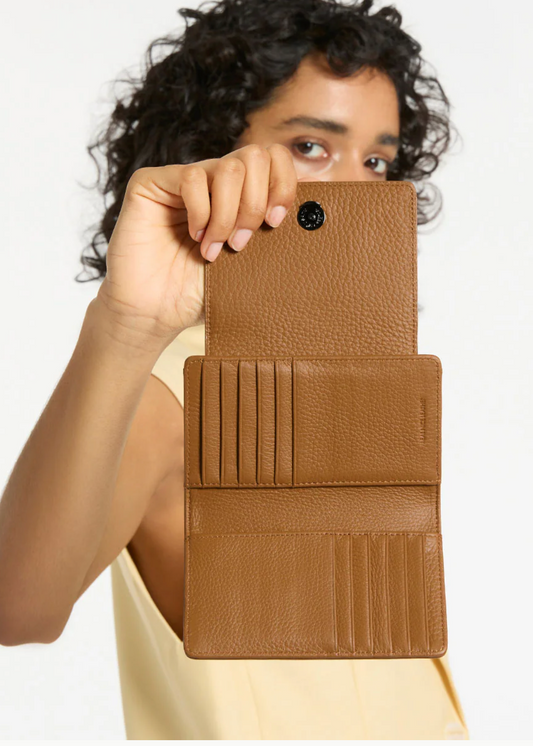 Visions Wallet - Camel