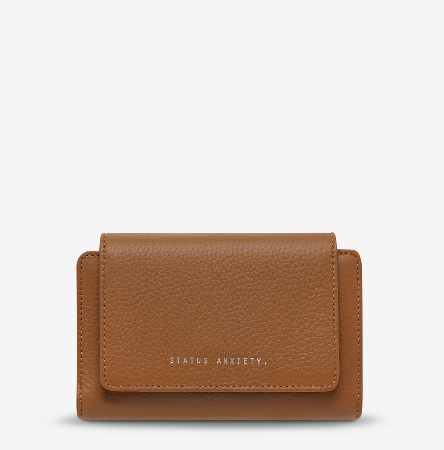 Visions Wallet - Camel