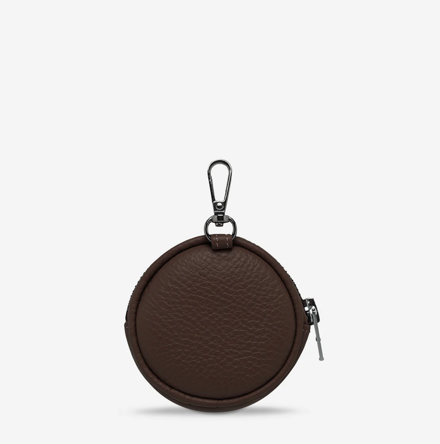 Go With Me Coin Purse - Cocoa