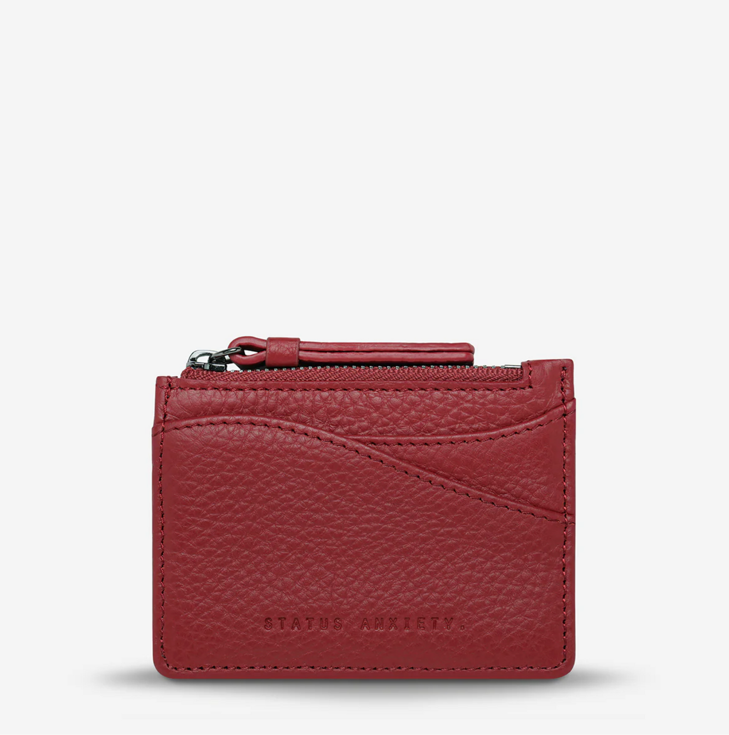 Hearts Still Beating Wallet - Rouge
