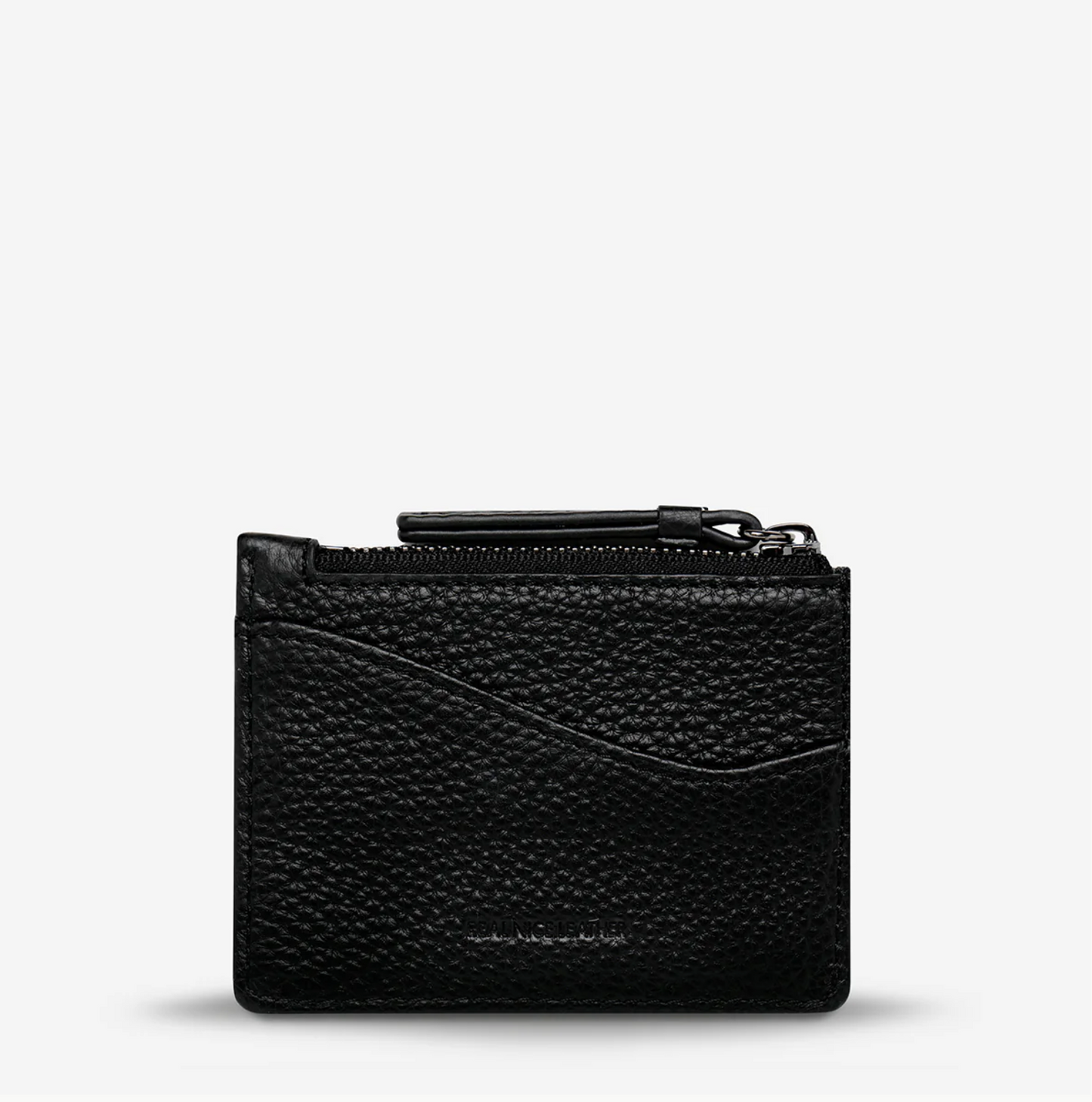 Hearts Still Beating Wallet - Black