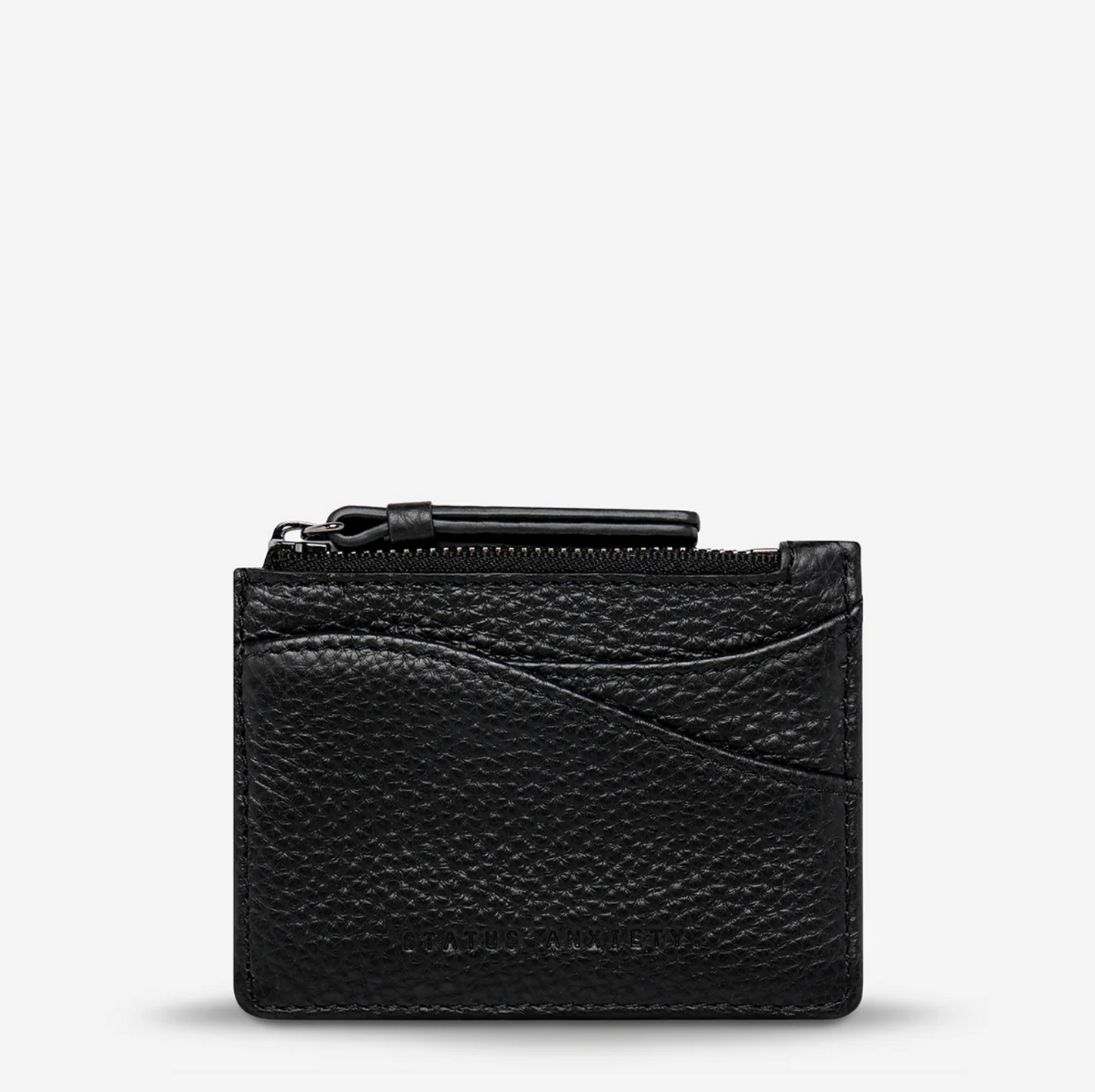 Hearts Still Beating Wallet - Black