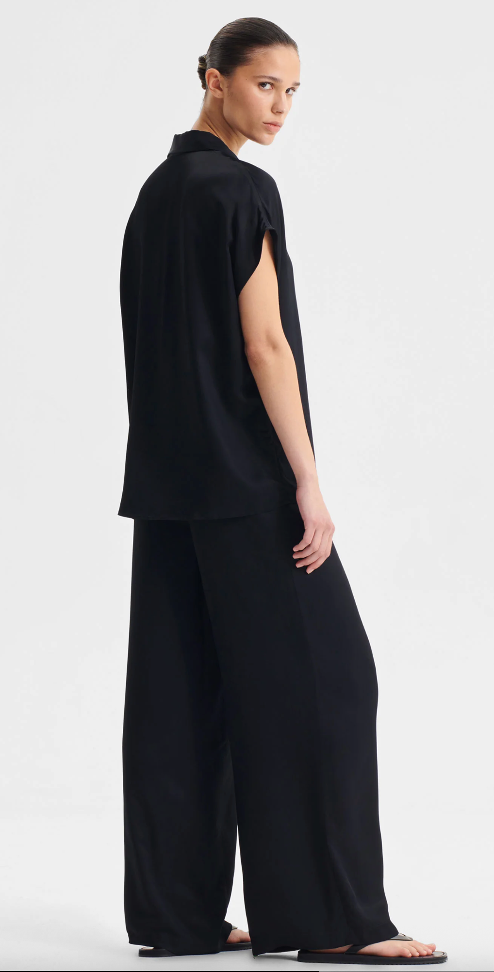 Harriet Shirt - Black