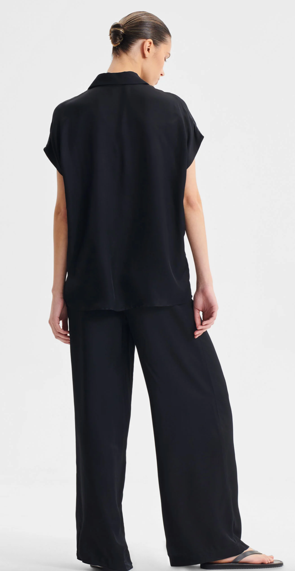 Harriet Shirt - Black