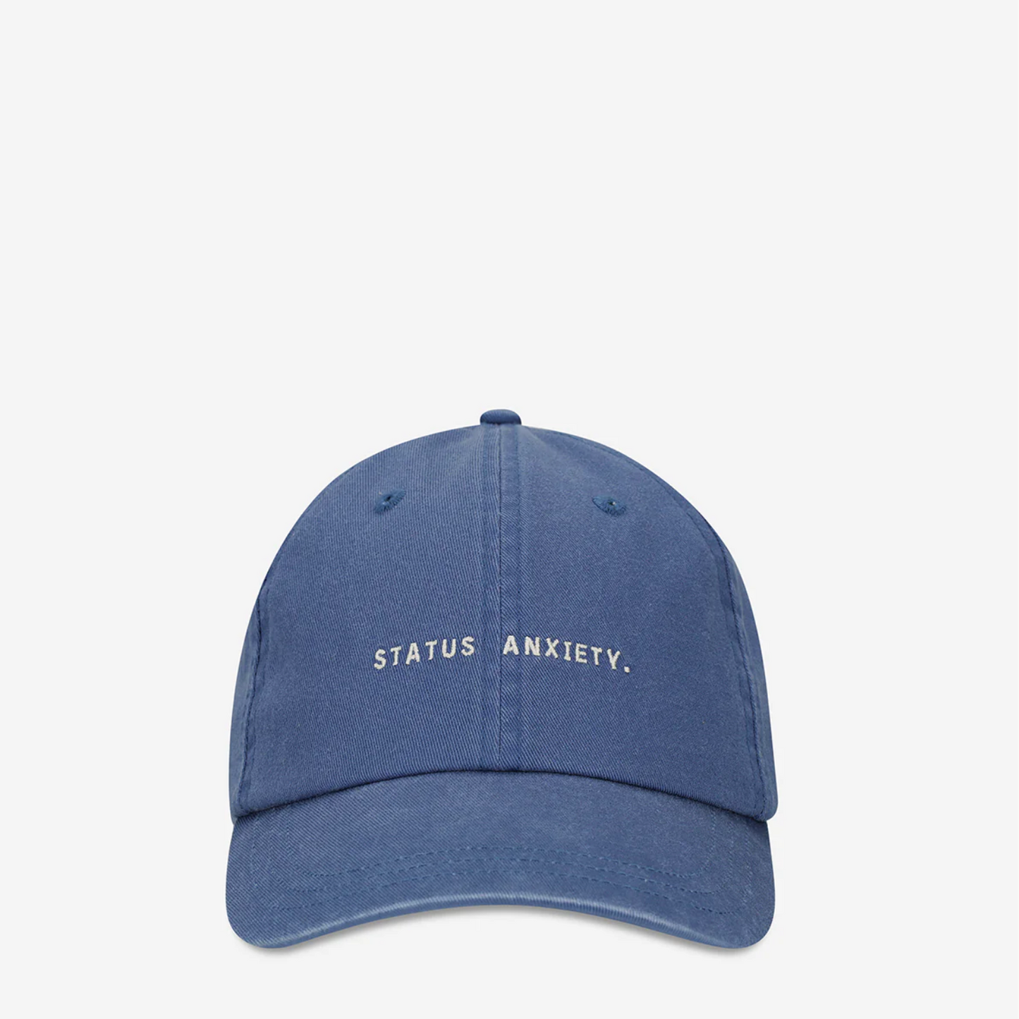 Status Anxiety Cap - French Blue