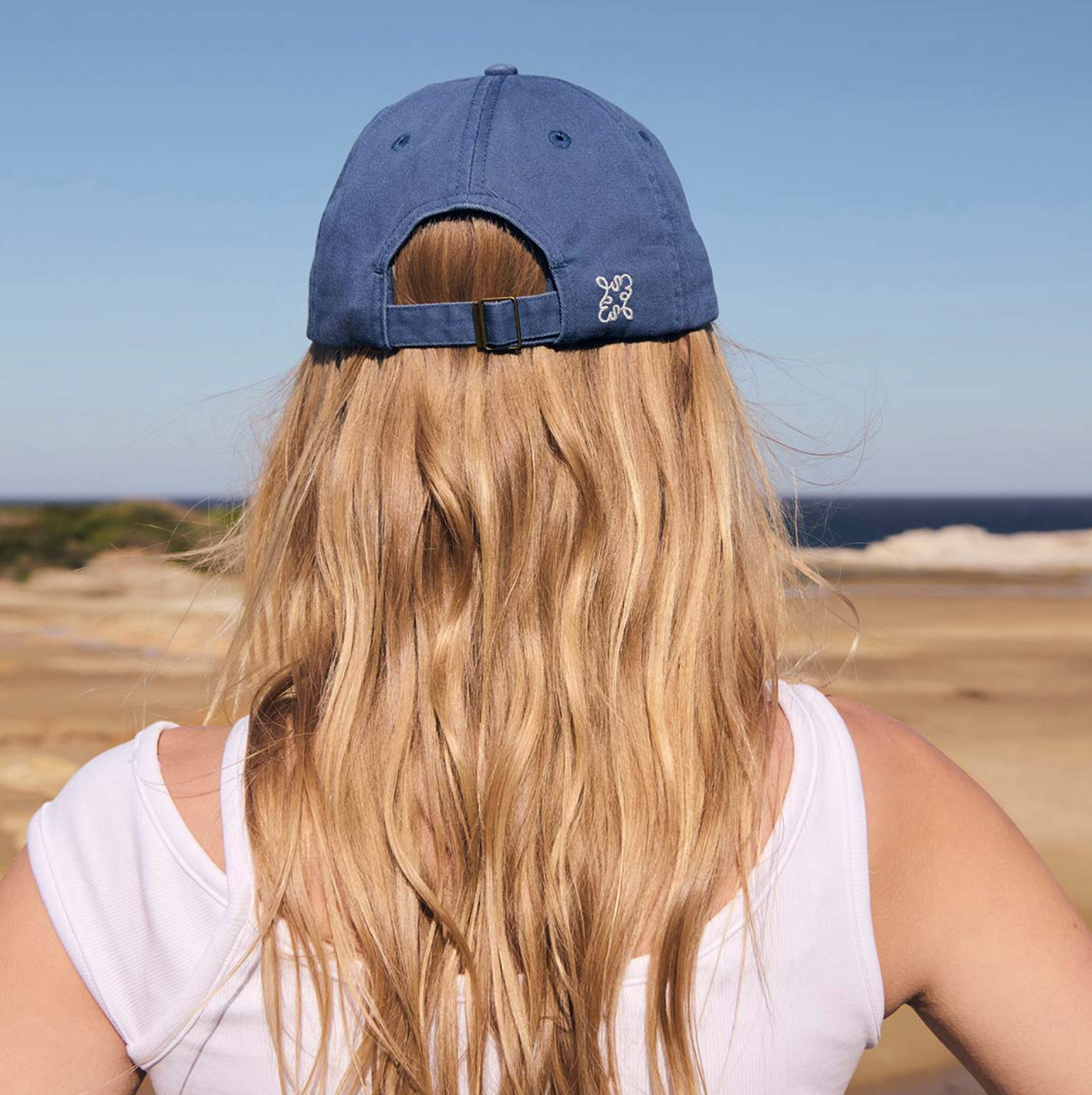 Status Anxiety Cap - French Blue