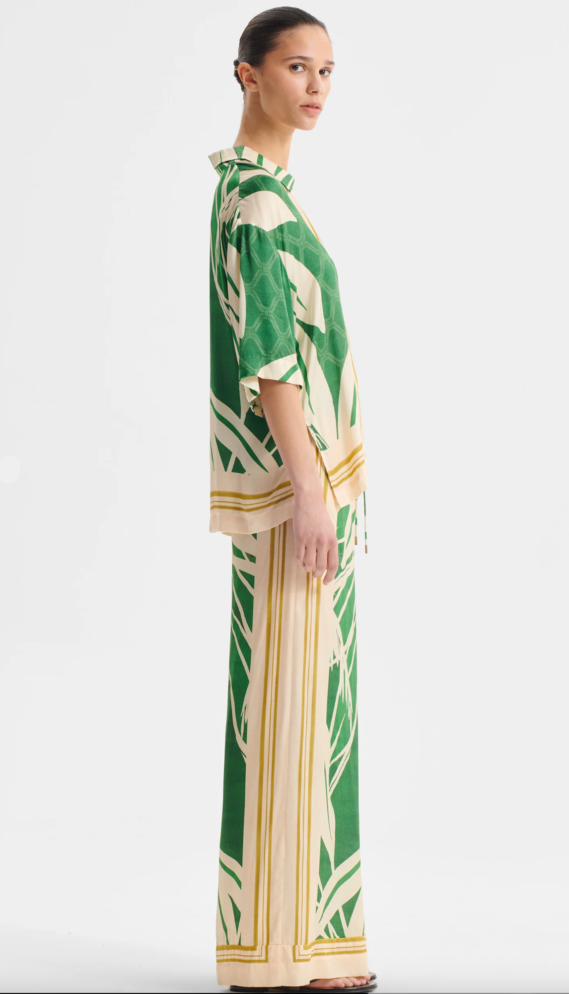 Sorrento Pant - Print