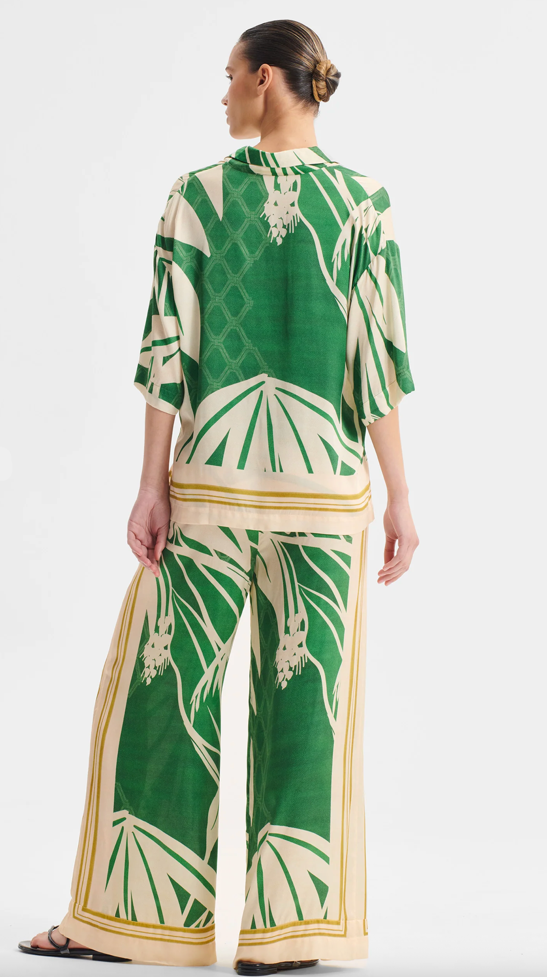 Sorrento Pant - Print