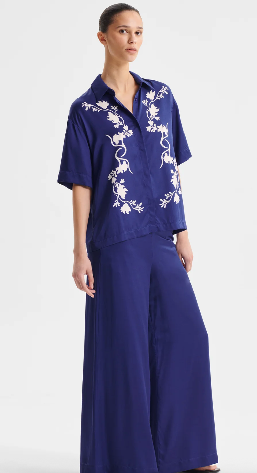 Bonita Pant - Marine