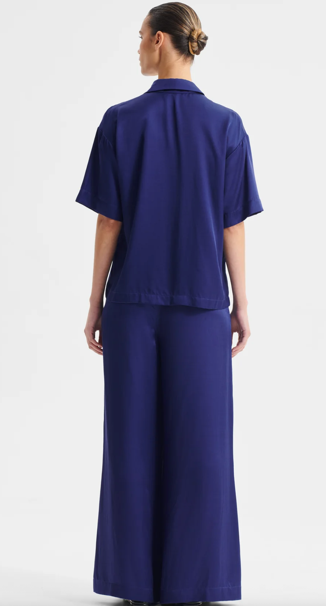 Bonita Pant - Marine