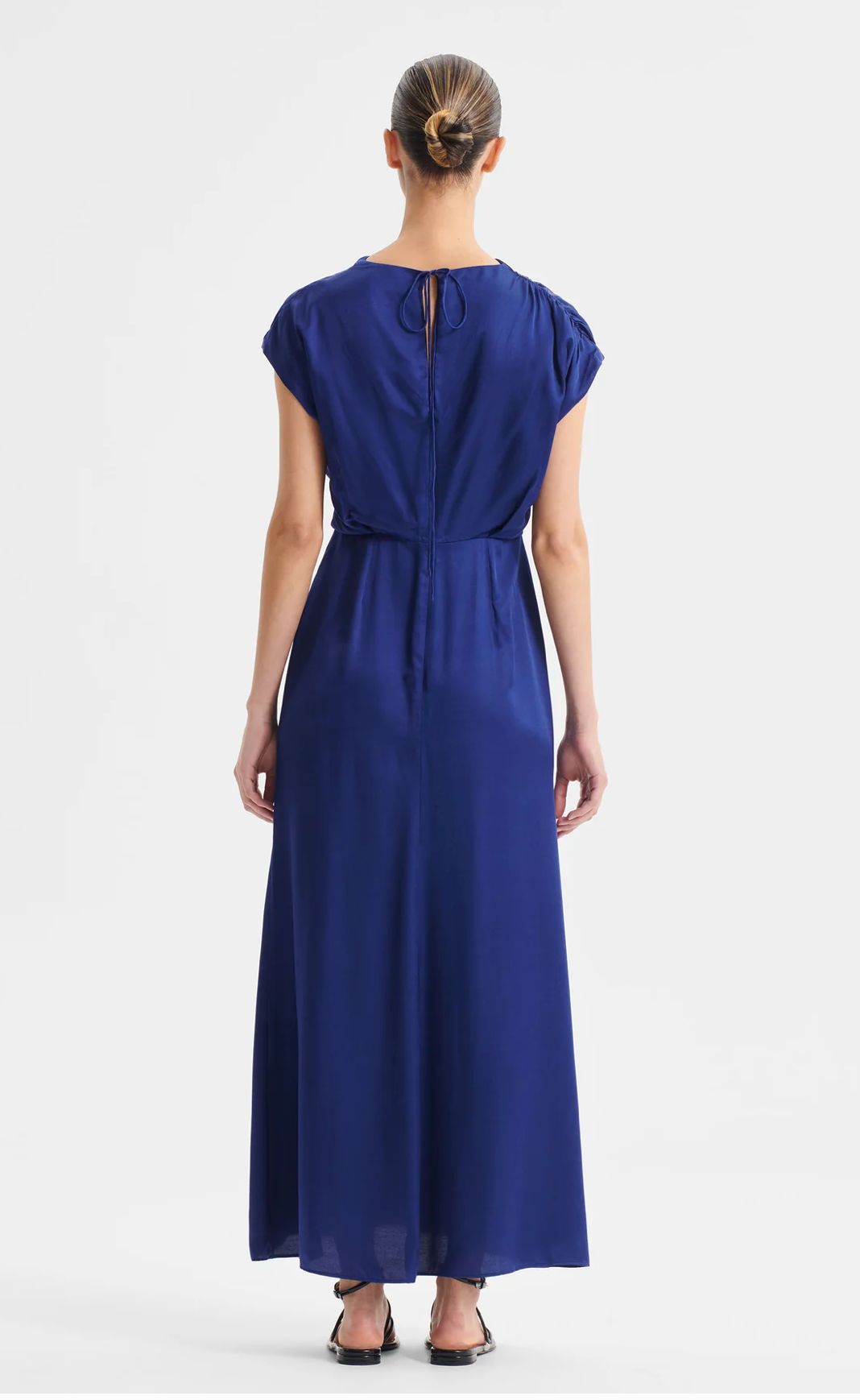 Fredrika Dress - Marine