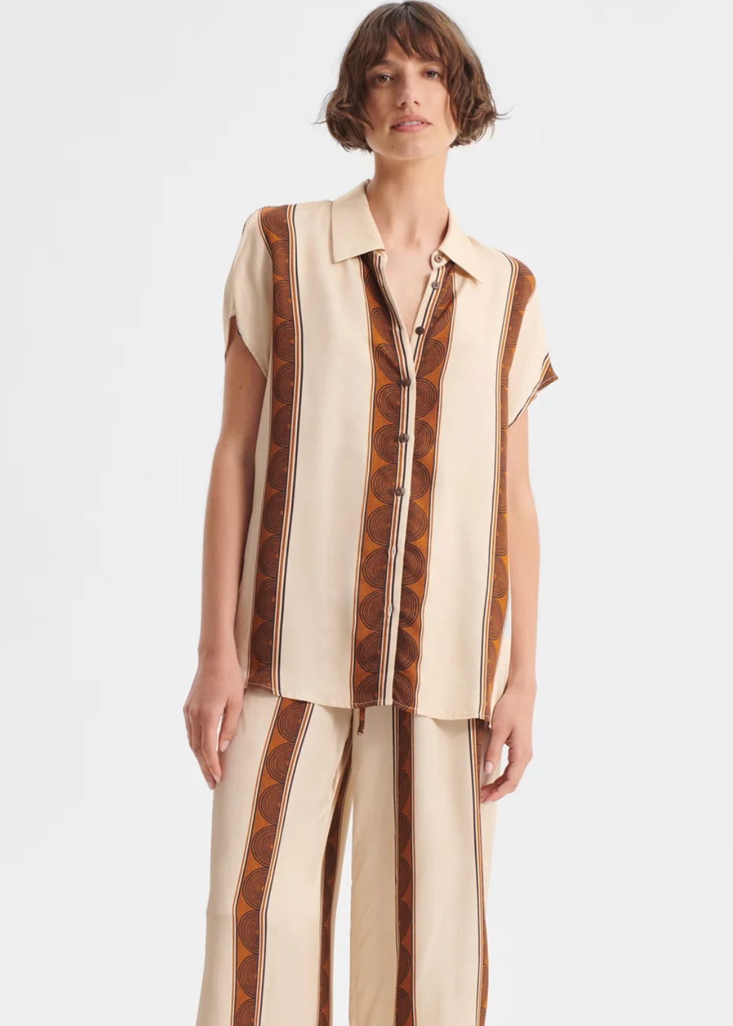 Harriet Shirt - Print