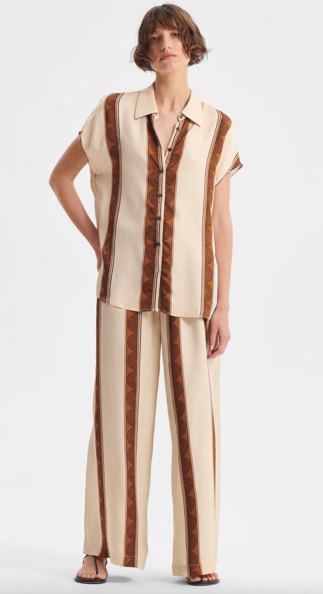 Harriet Shirt - Print