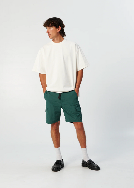 Mellow Walkshort - Green