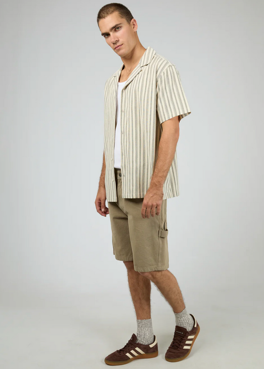 Parco SS Shirt - Multi