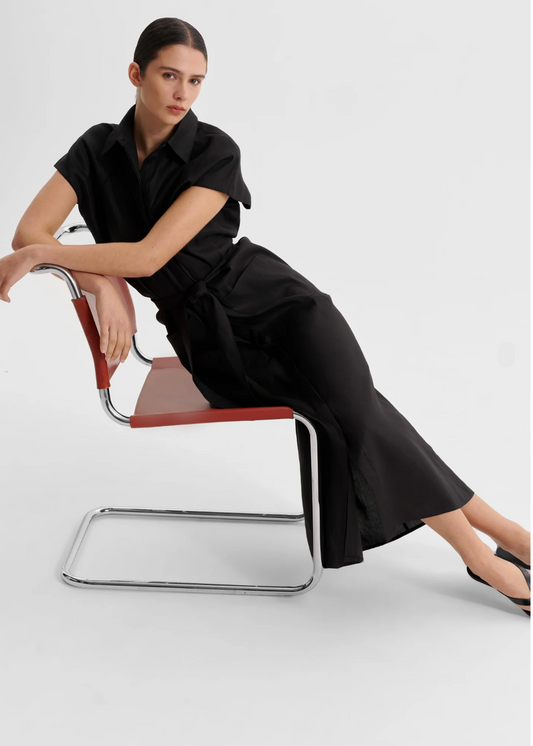 Victoria Dress - Black