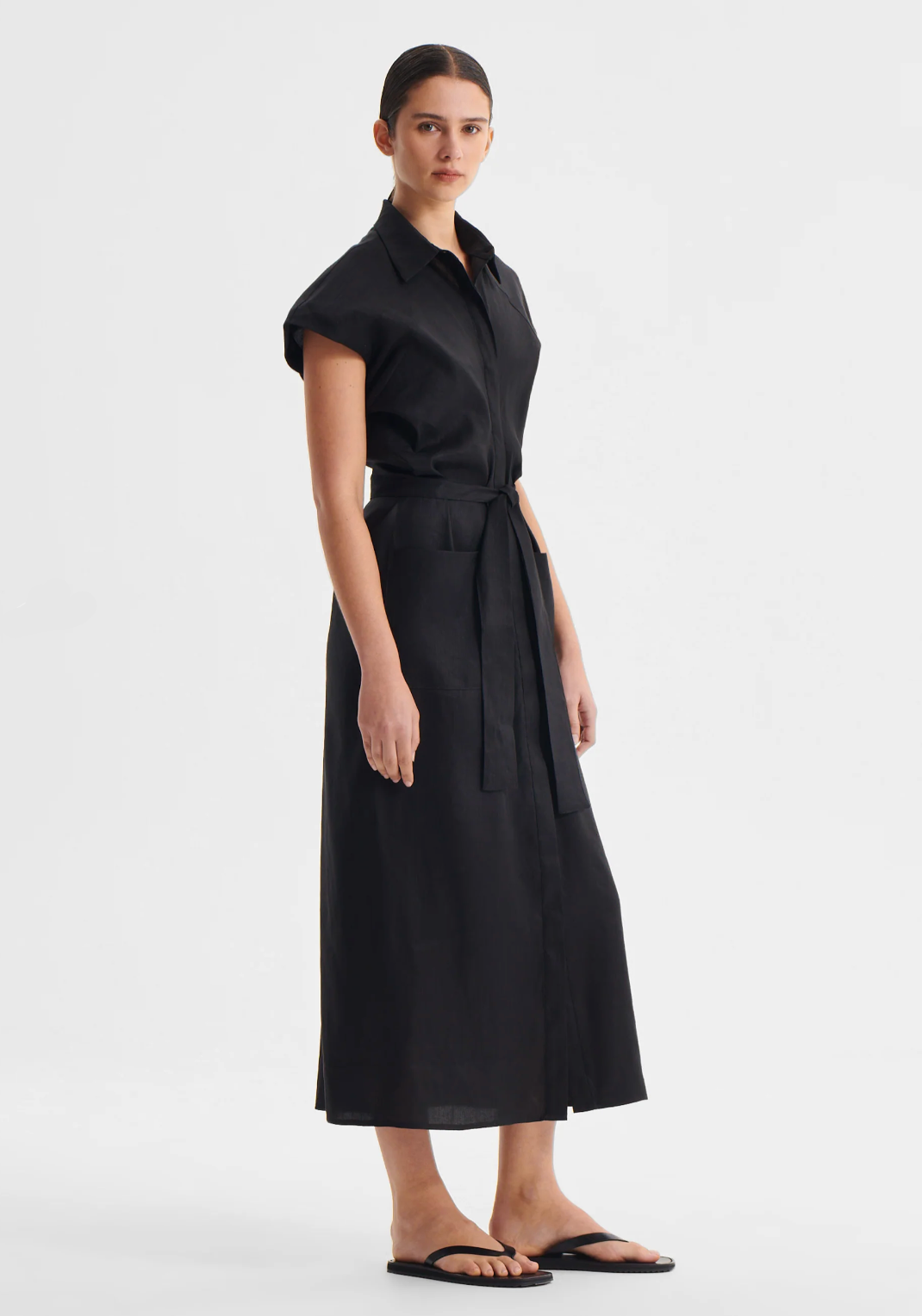 Victoria Dress - Black