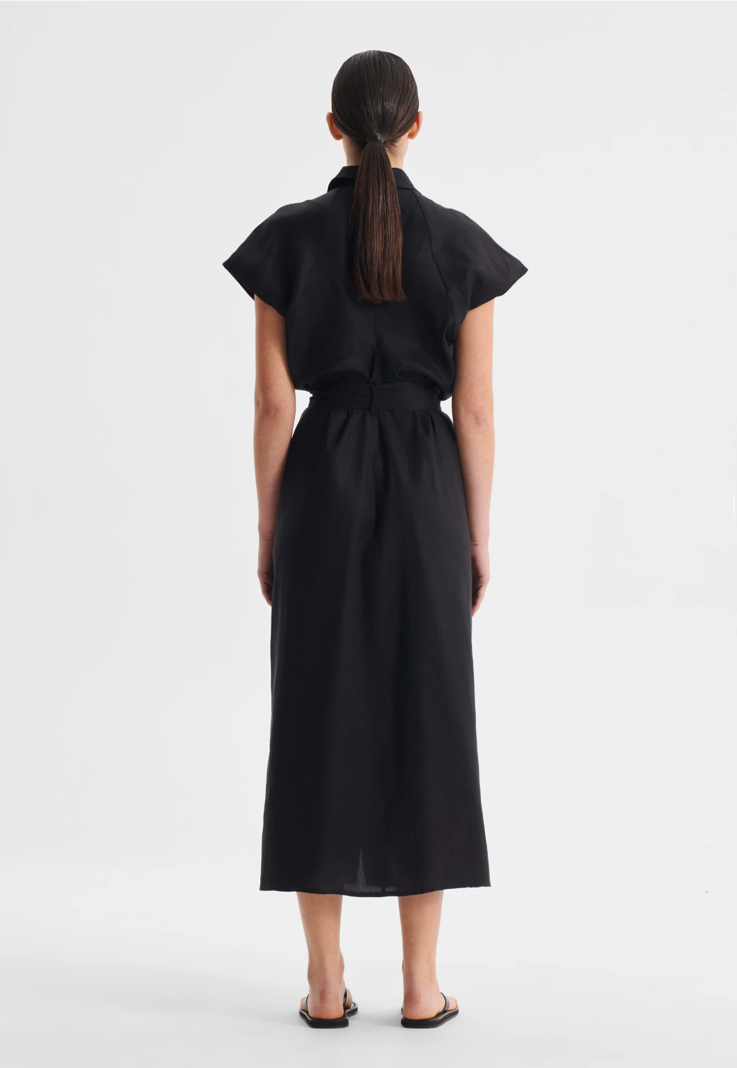 Victoria Dress - Black