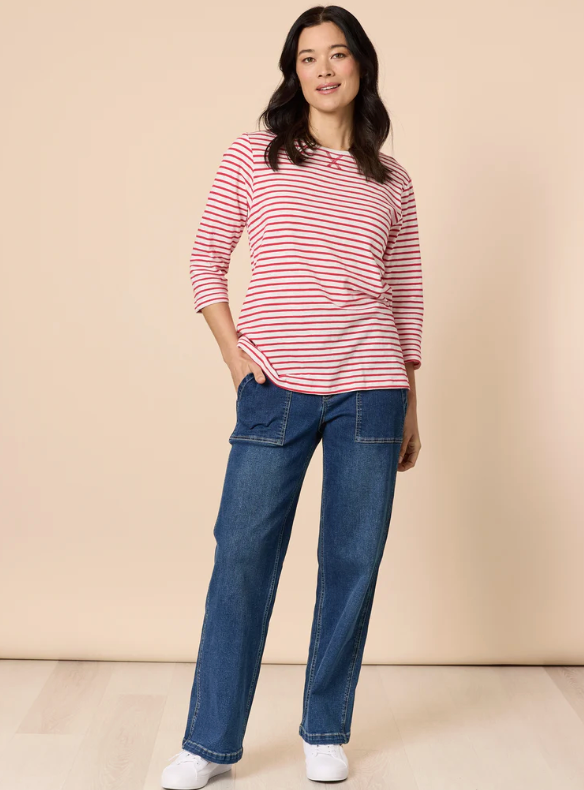 GS Hudson Jean - Blue Wash