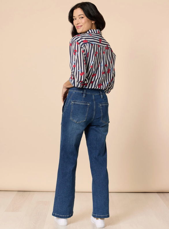 GS Hudson Jean - Blue Wash