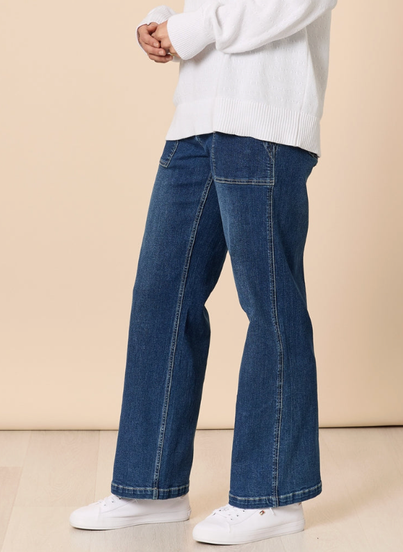 GS Hudson Jean - Blue Wash