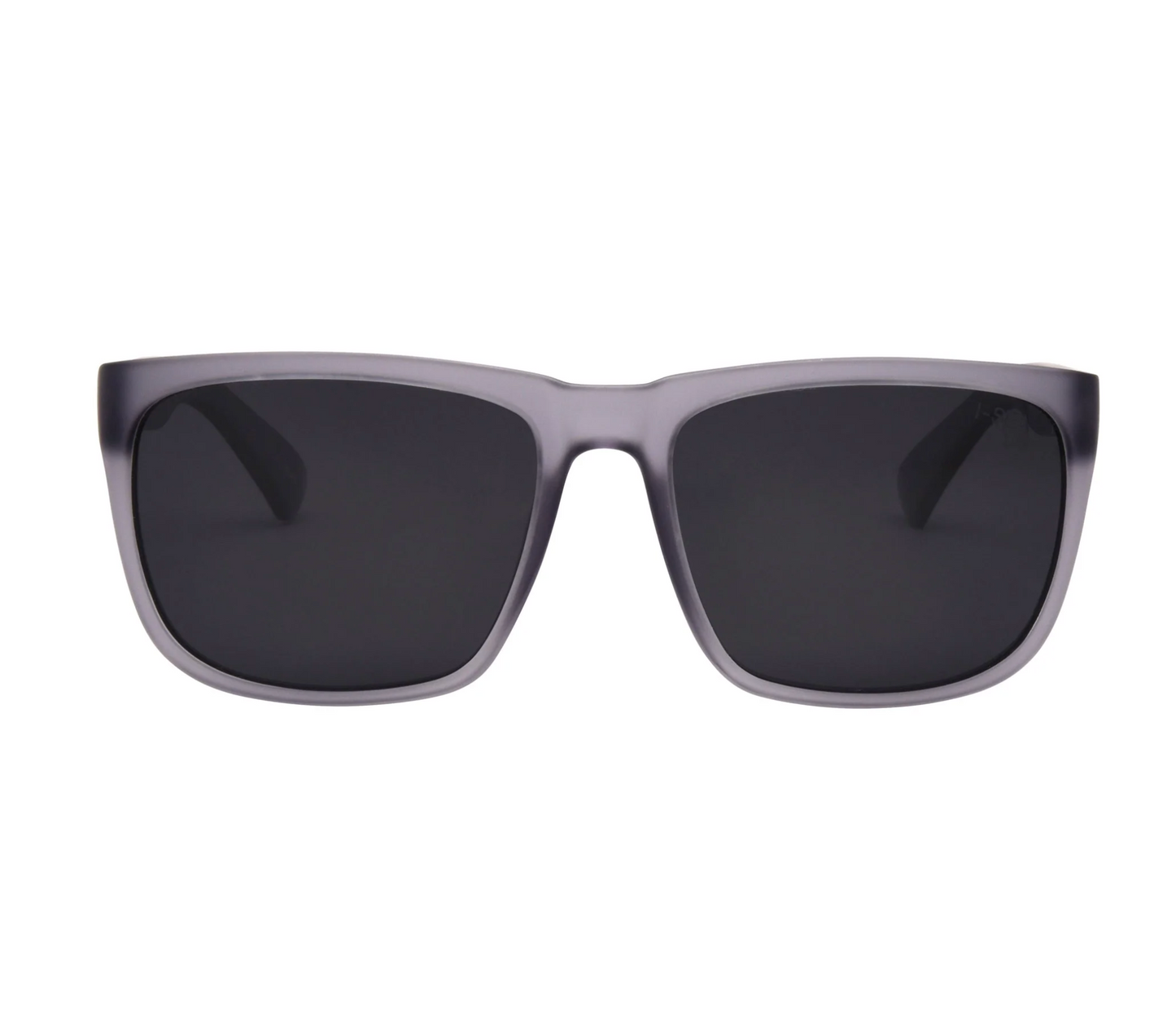 Wyatt Sunglasses - Grey/Smoke