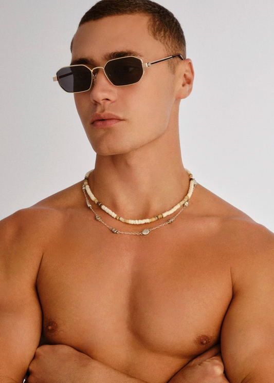 Mythic Sunglasses - Gold