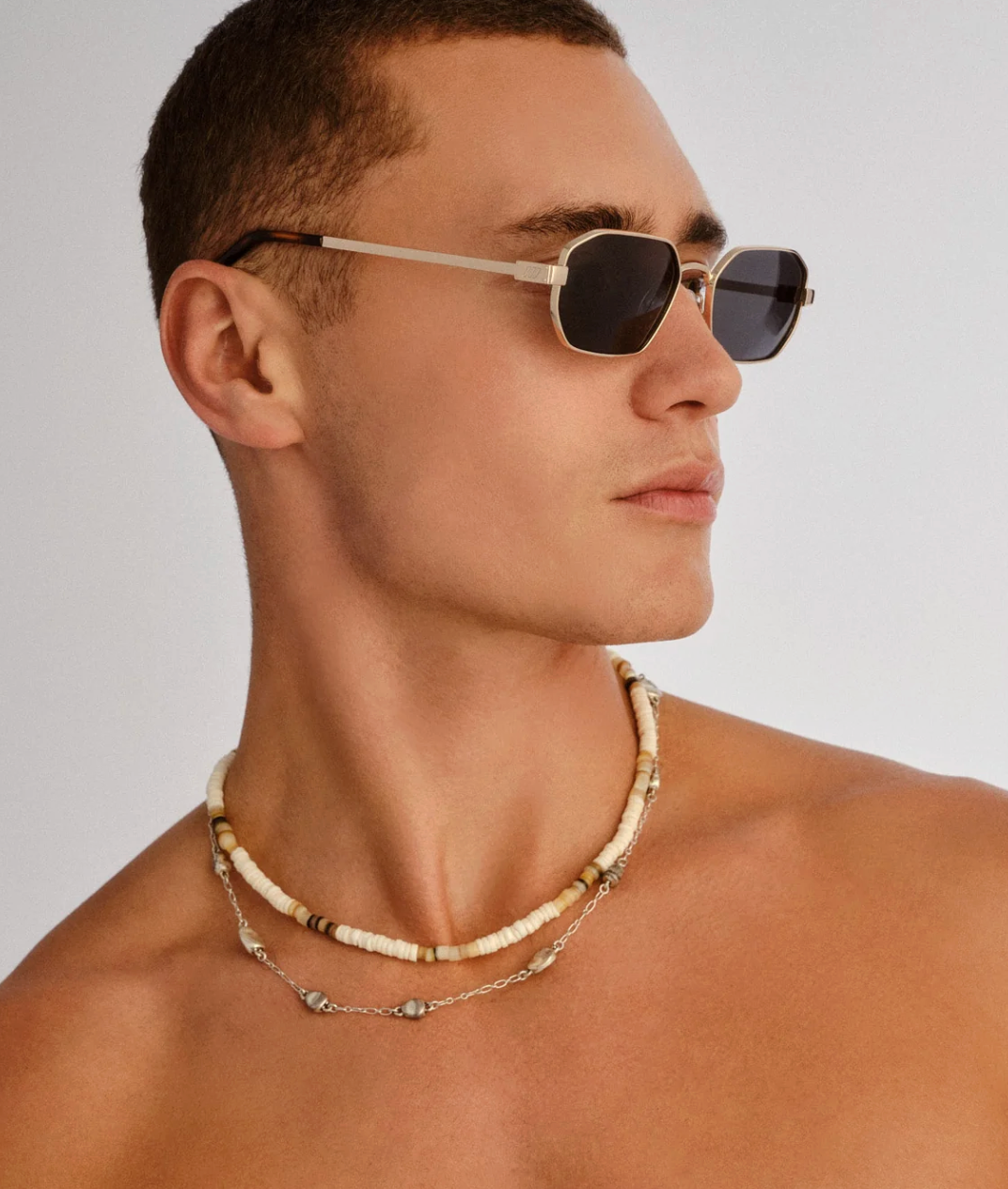 Mythic Sunglasses - Gold