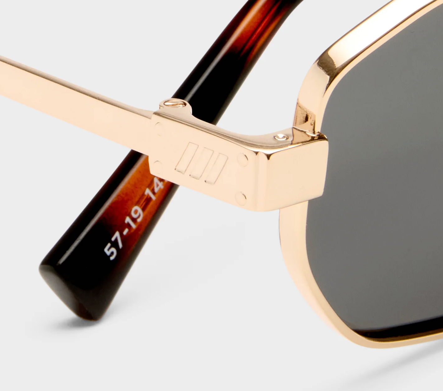 Mythic Sunglasses - Gold