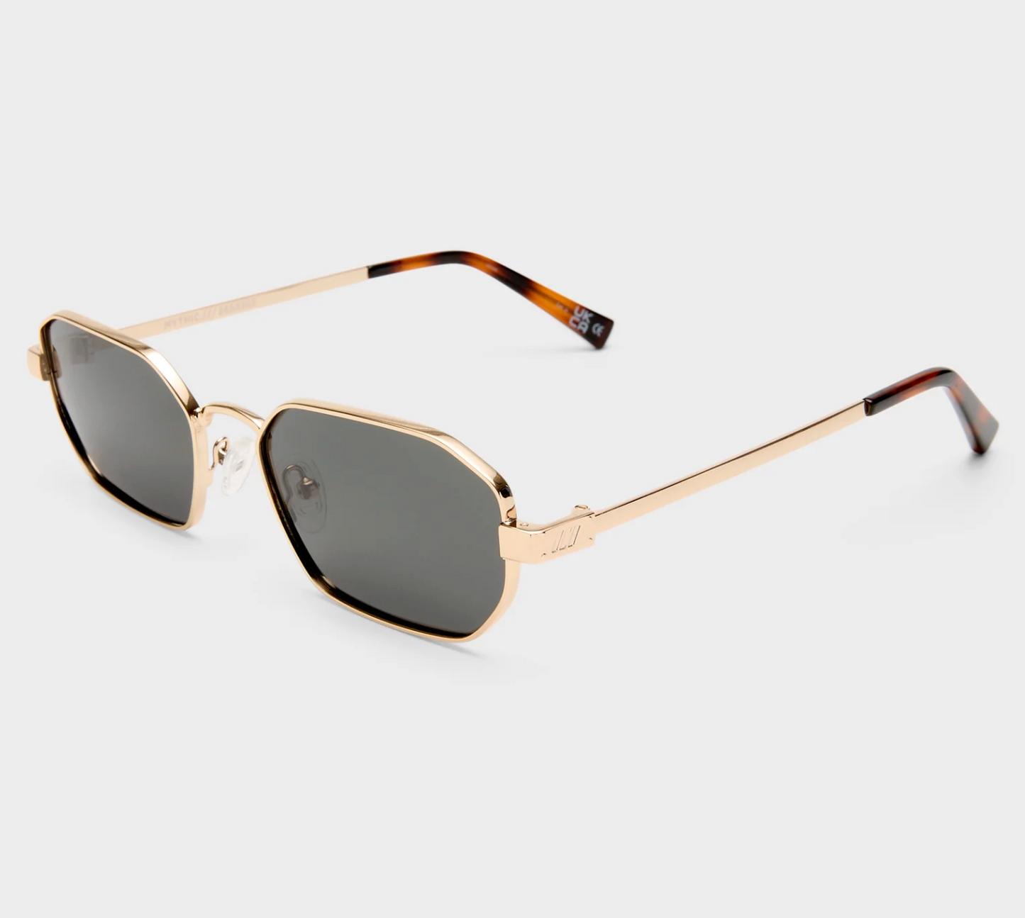 Mythic Sunglasses - Gold