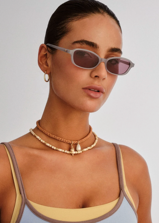 Honey Pot Sunglasses - Mist
