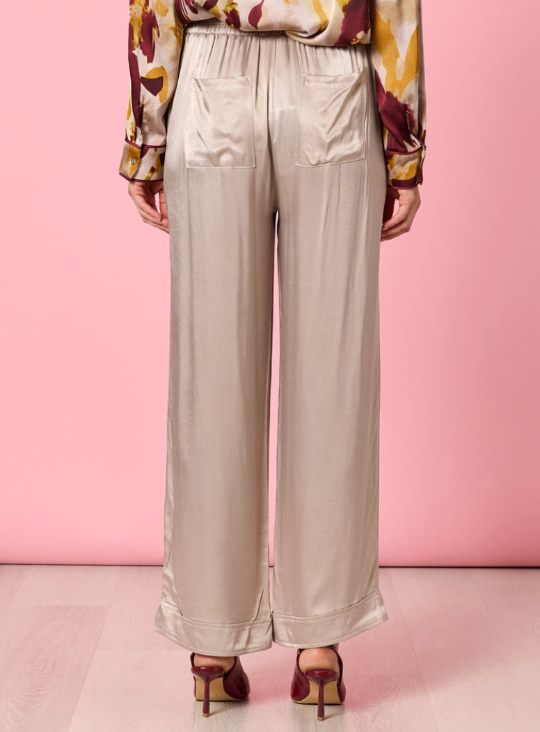 Opera Pant - Champagne