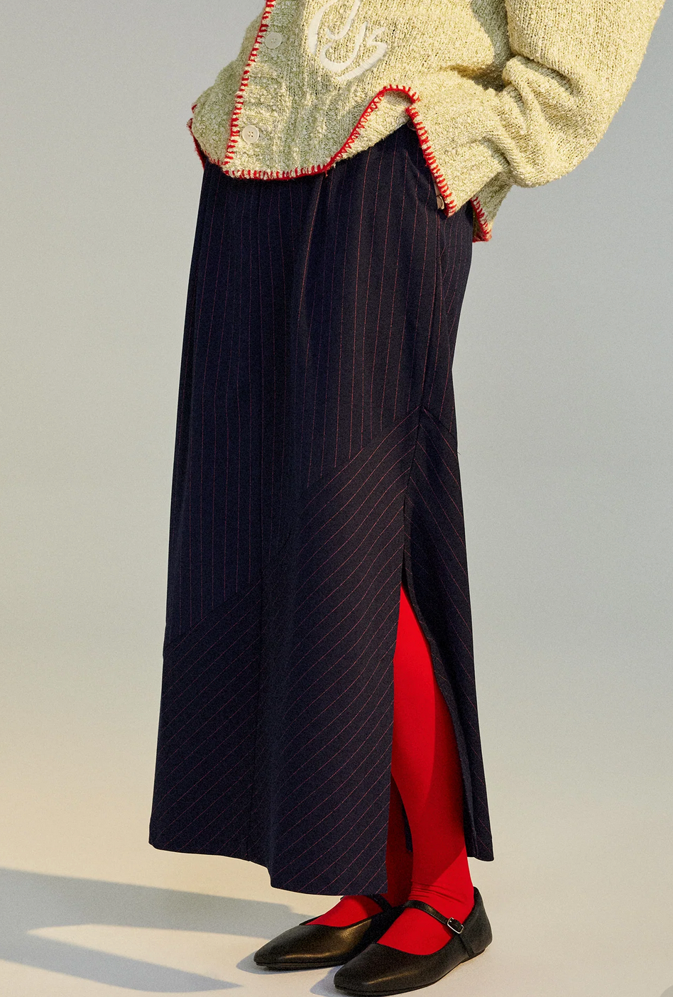 Ballet MJ Square Toe - Black