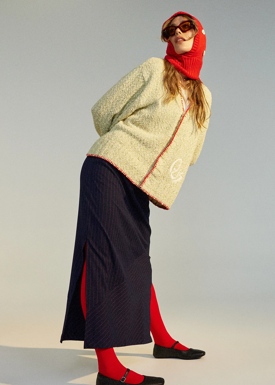 Ballet MJ Square Toe - Black