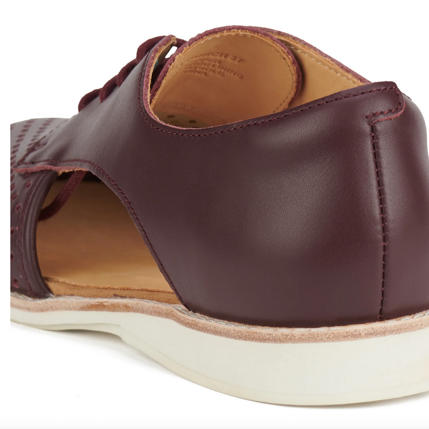 Sidecut Punch Dark - Cherry
