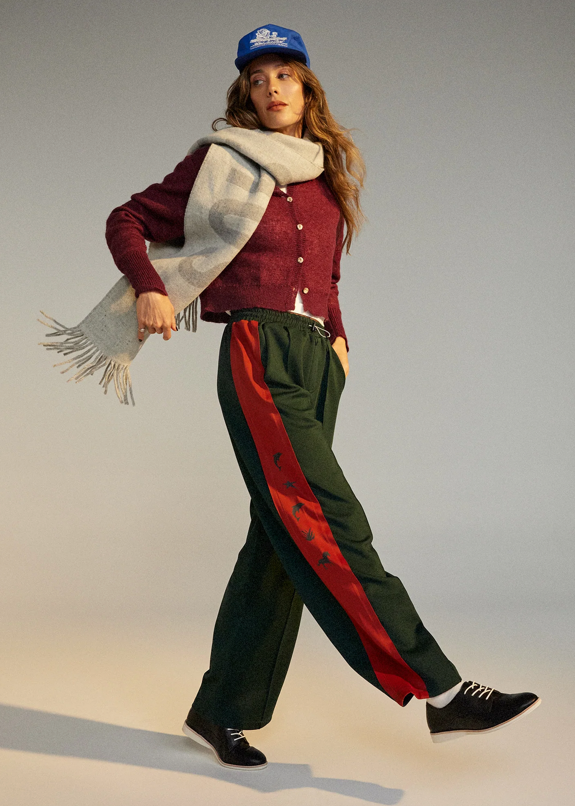 Derby Super Soft - Black Tumble