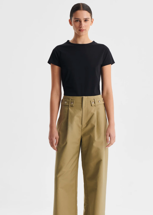 Milo Tee - Black