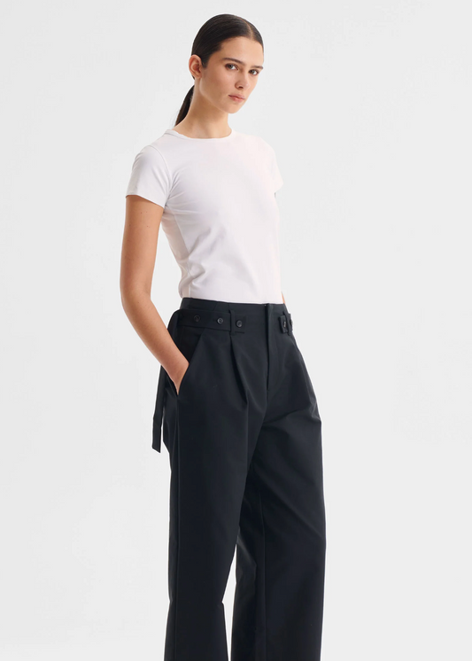 Milo Tee - White