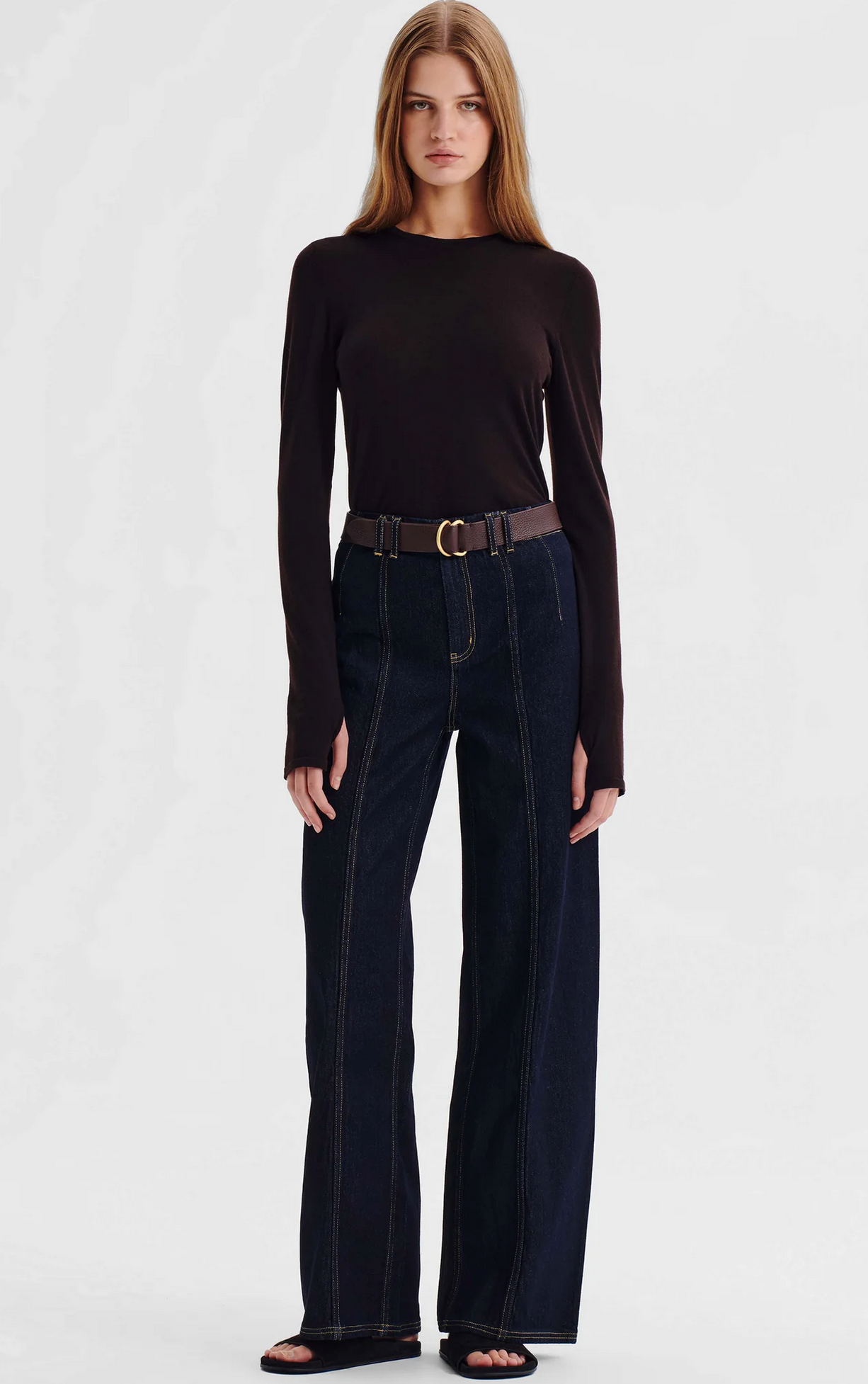 Dillan Denim Jean - Indigo