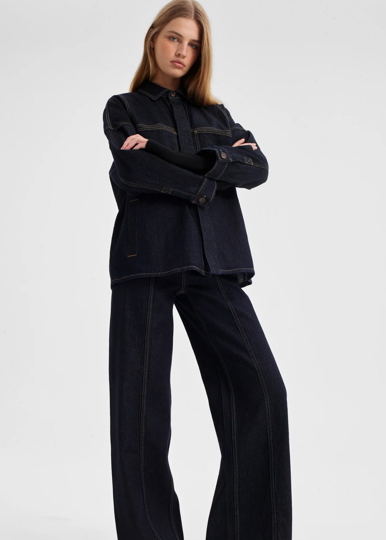 Dillan Denim Jean - Indigo
