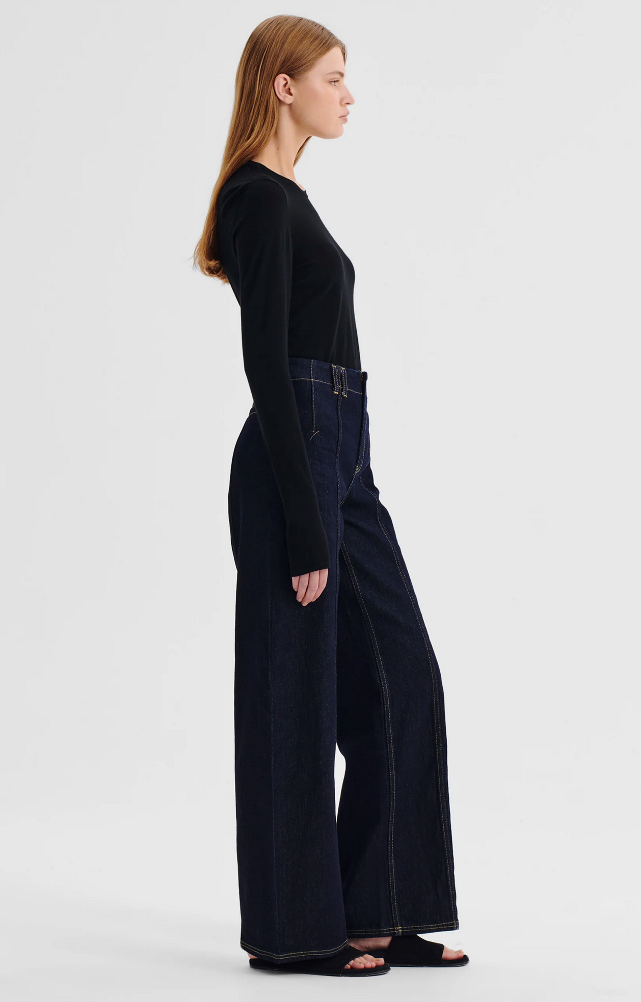 Dillan Denim Jean - Indigo