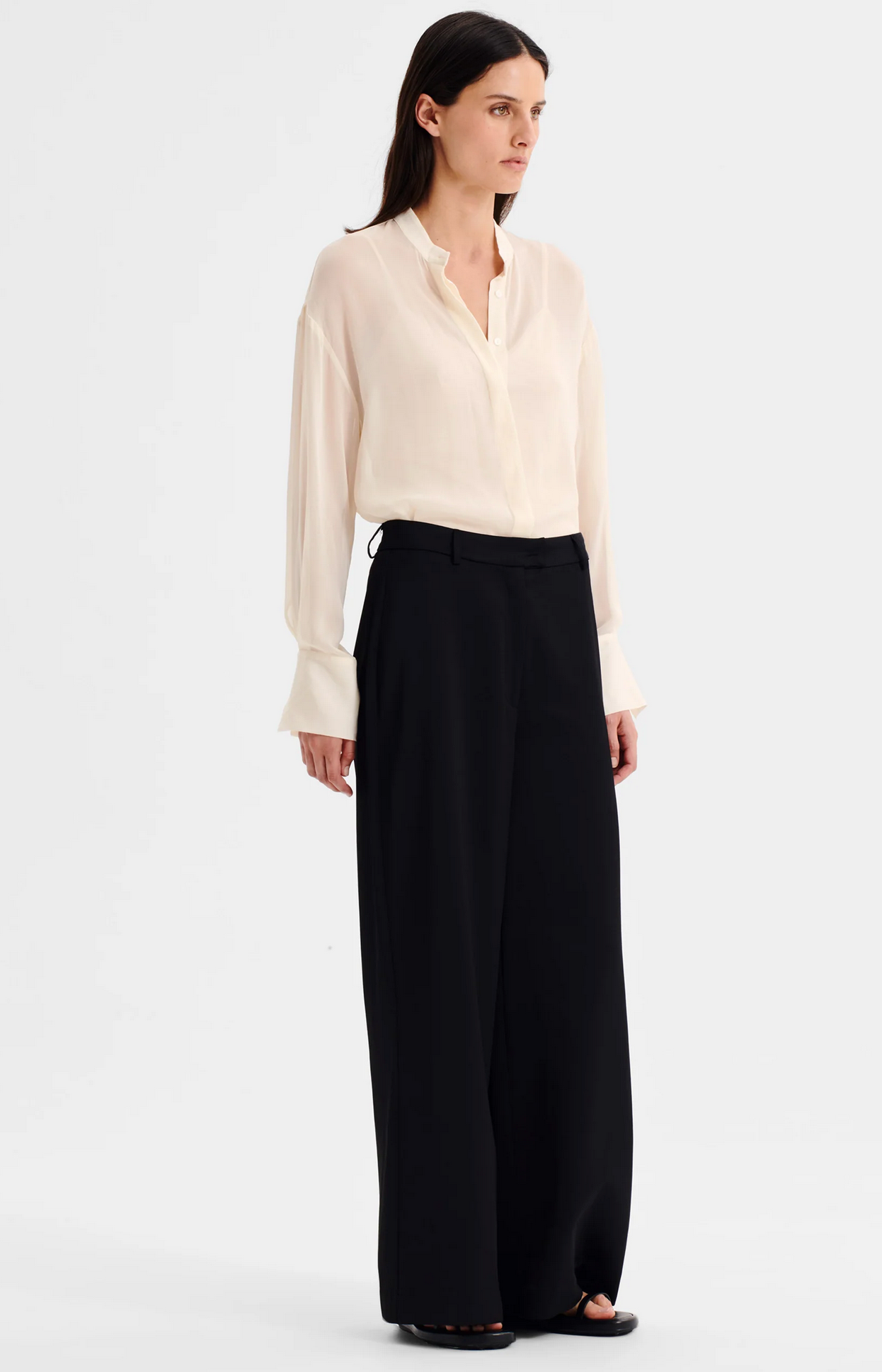 Alexa Pant - Black