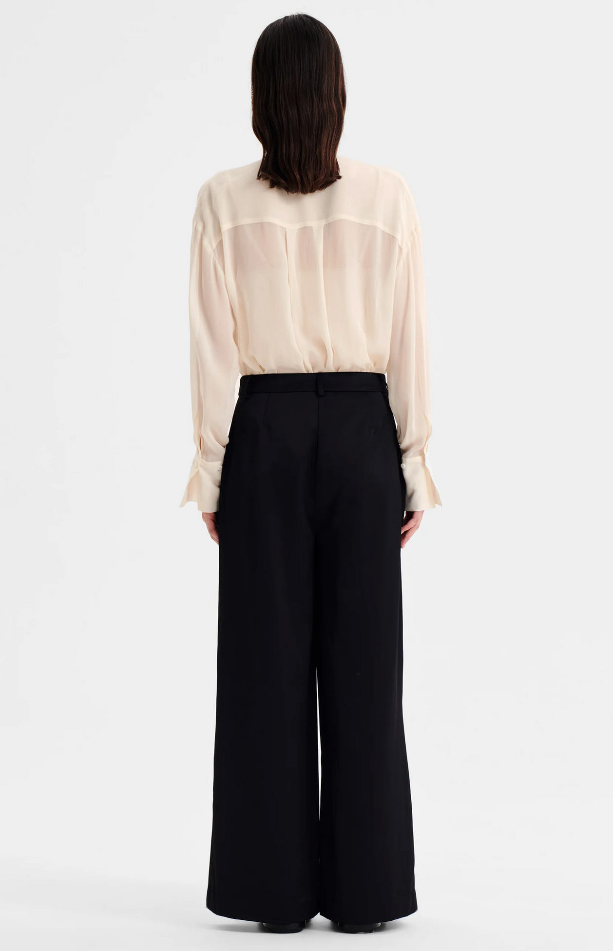 Alexa Pant - Black