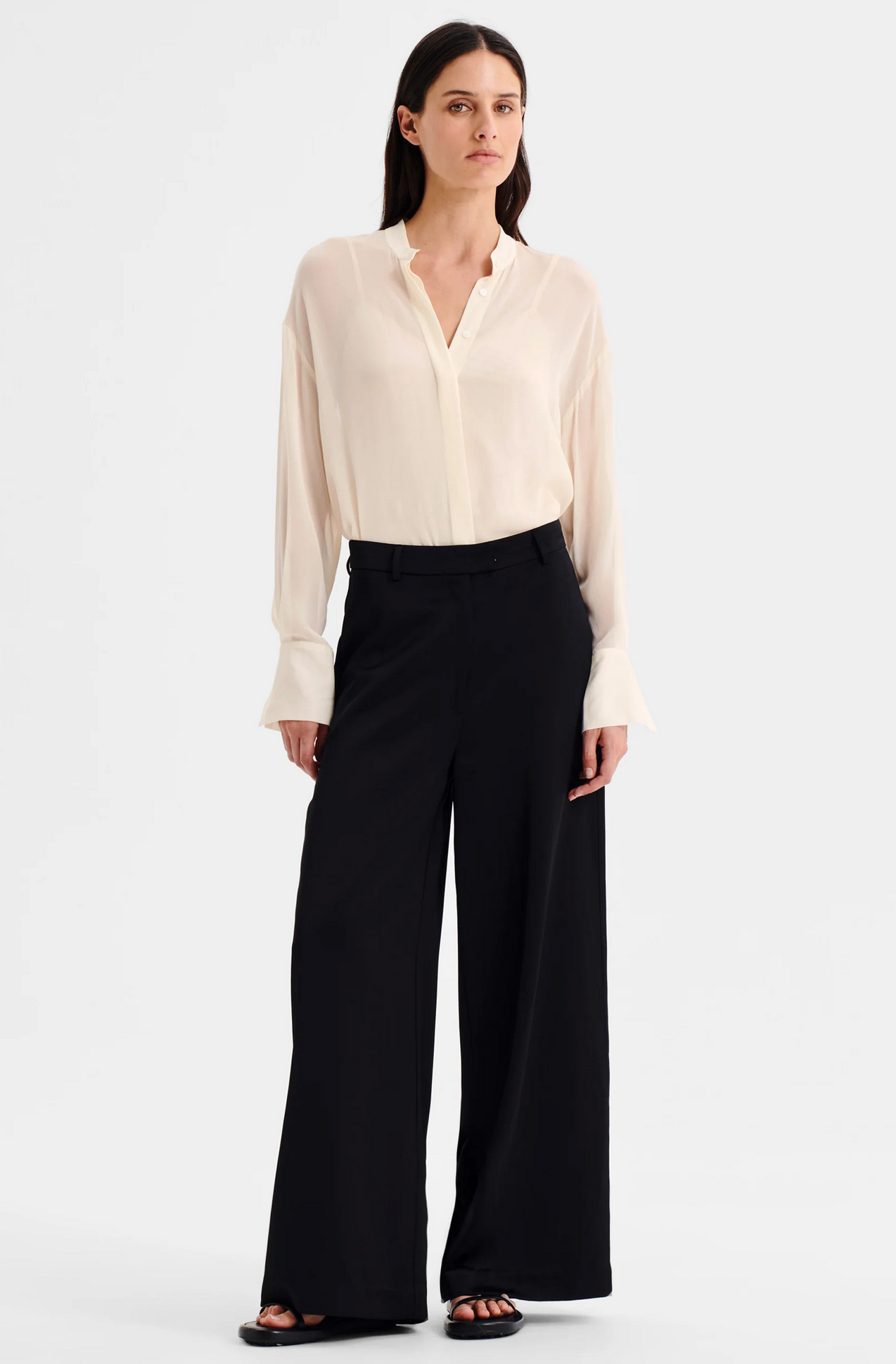 Alexa Pant - Black