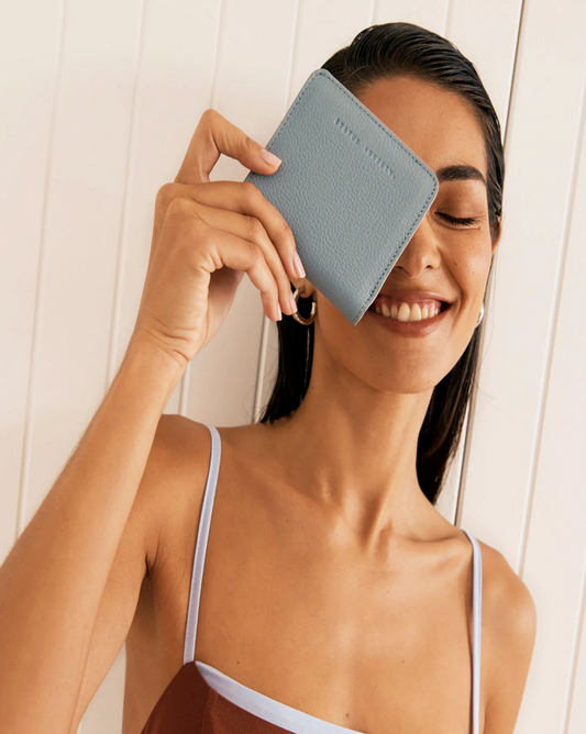 Sense Of Wonder Wallet - Powder Blue