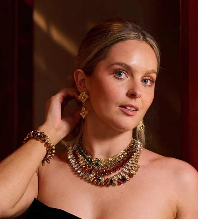 Amalfi Earrings - Tropez